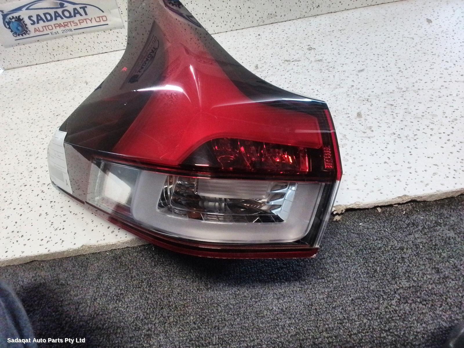Mitsubishi Eclipse Cross Left Taillight