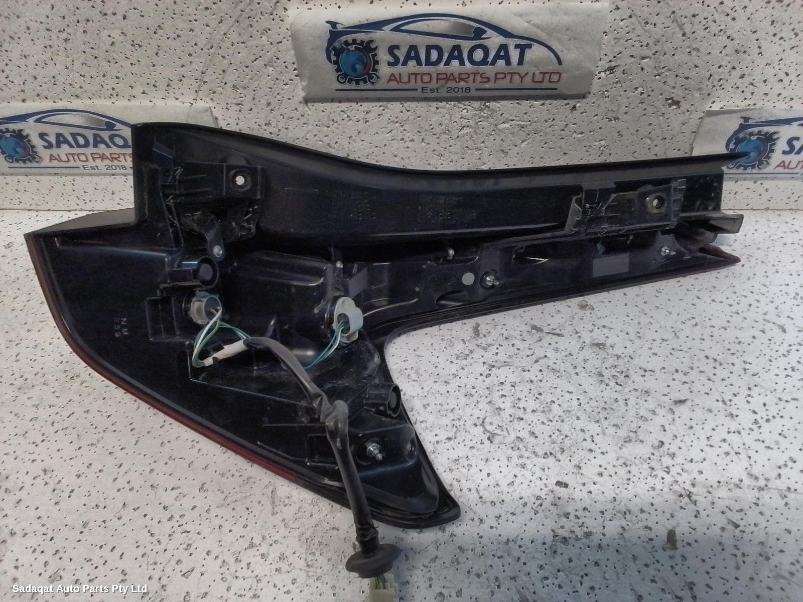 Mitsubishi Eclipse Cross Left Taillight