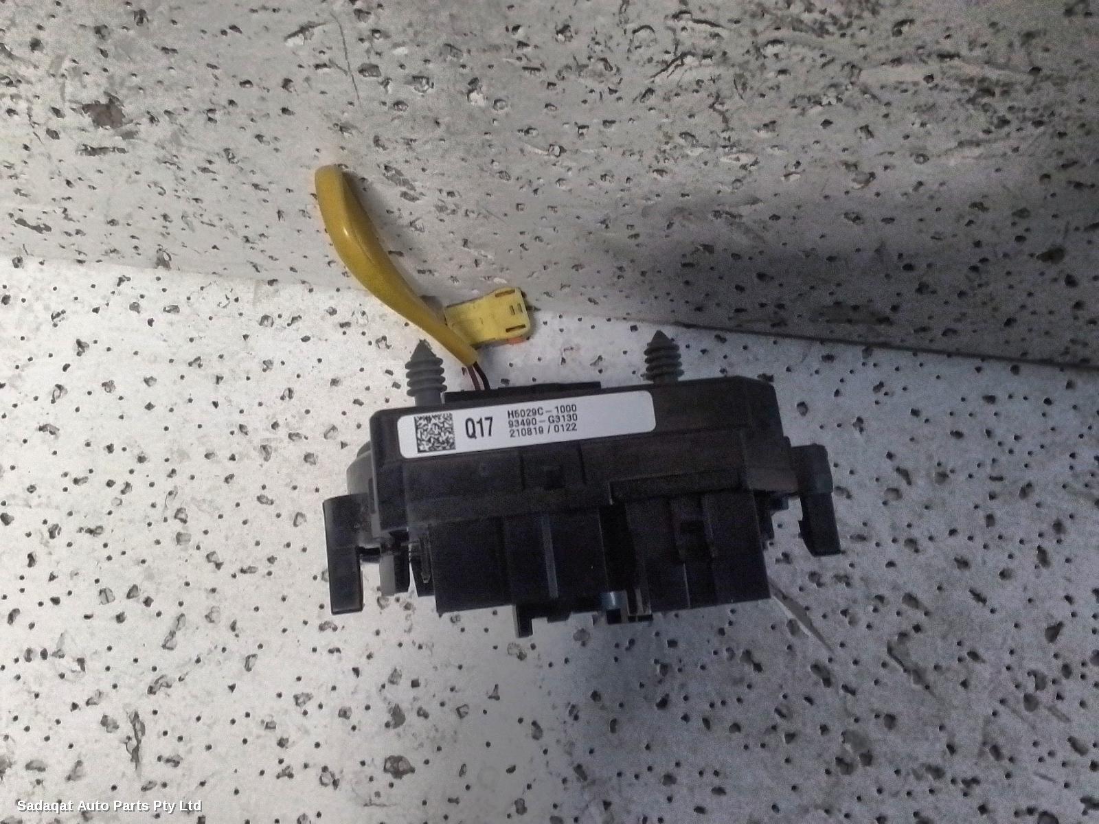 Hyundai I30 Airbag Module/sensor