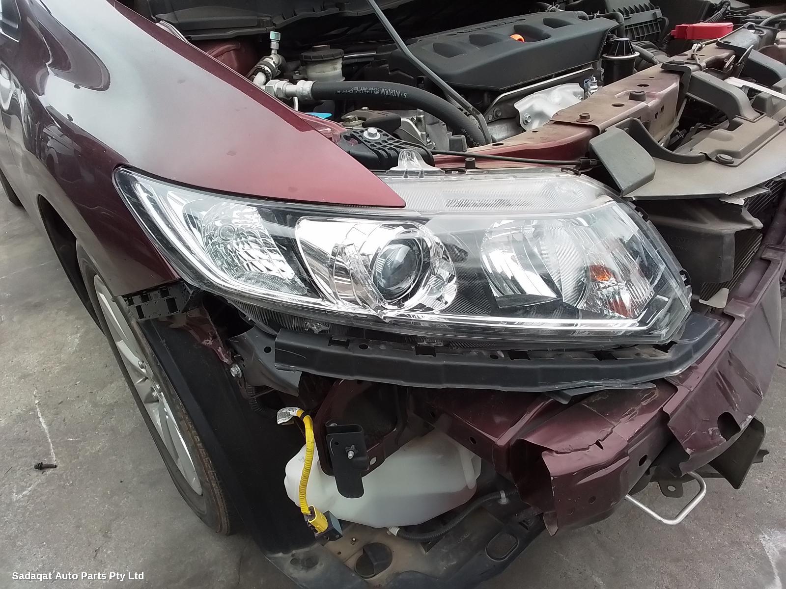 Honda Civic Right Headlamp