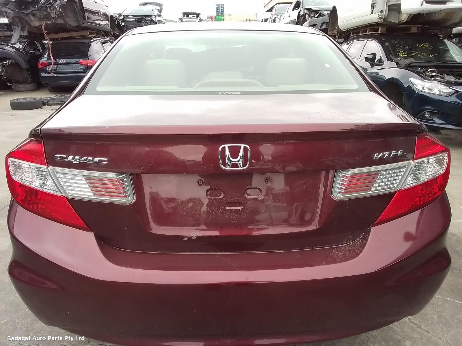 Honda Civic Right Headlamp
