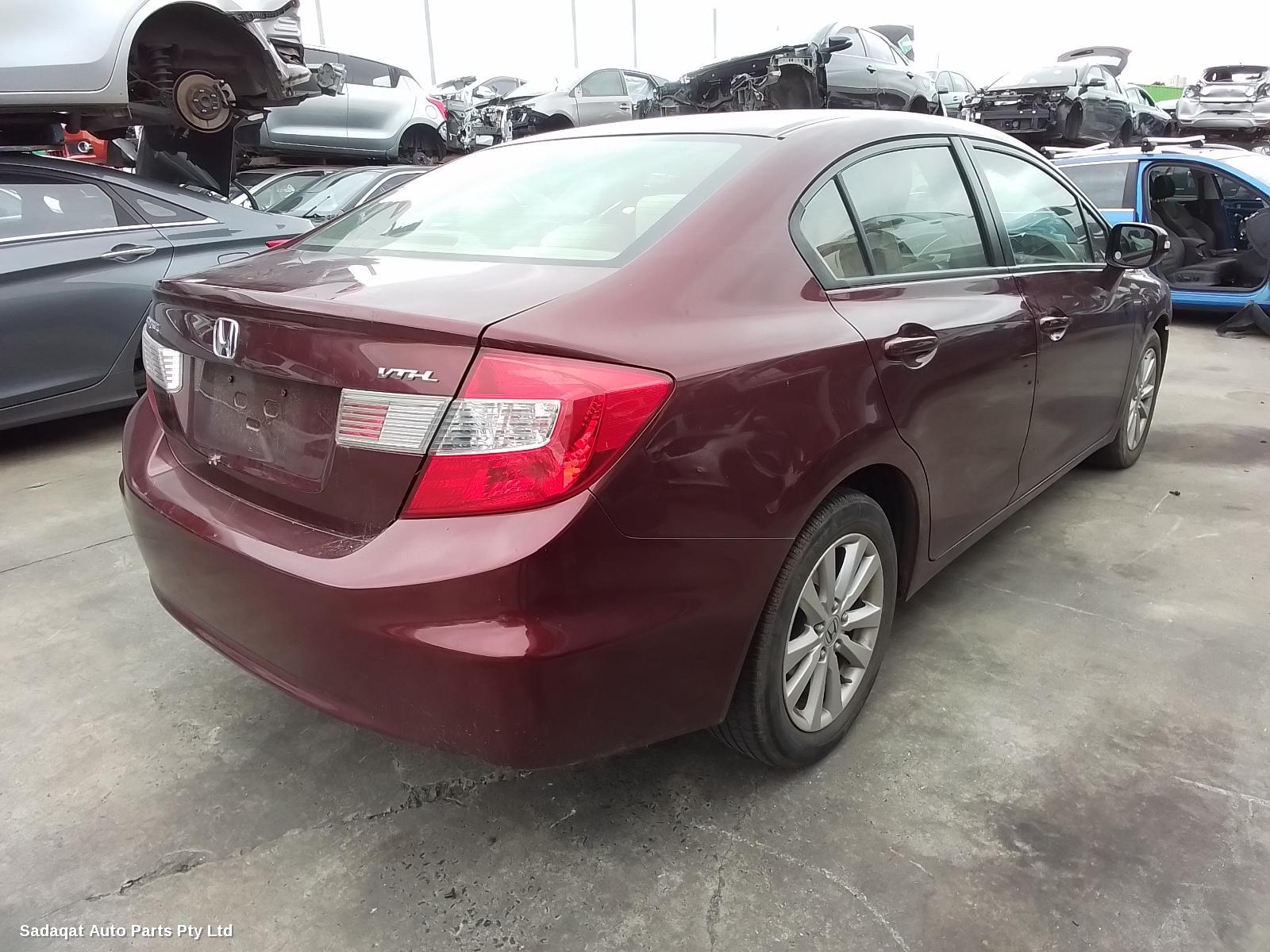 Honda Civic Right Headlamp