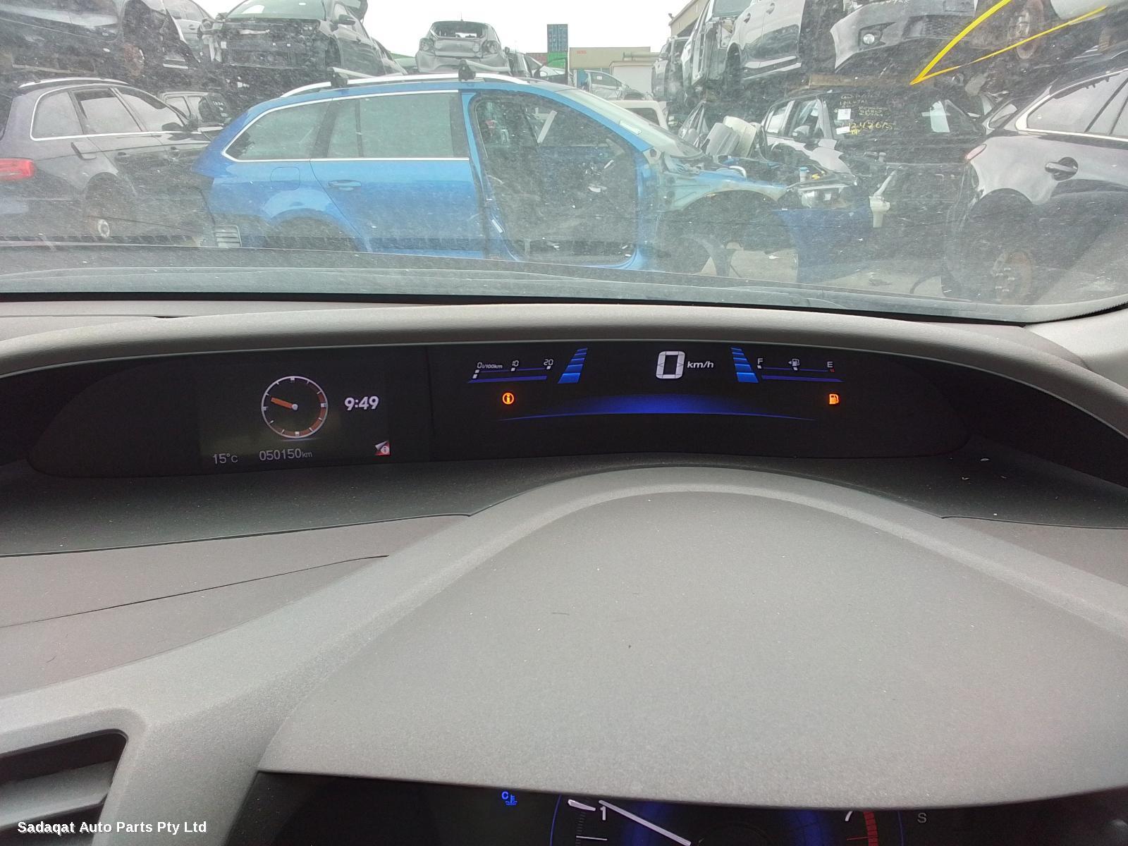 Honda Civic Right Headlamp