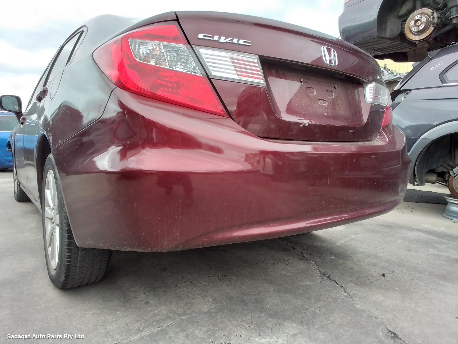 Honda Civic Right Headlamp