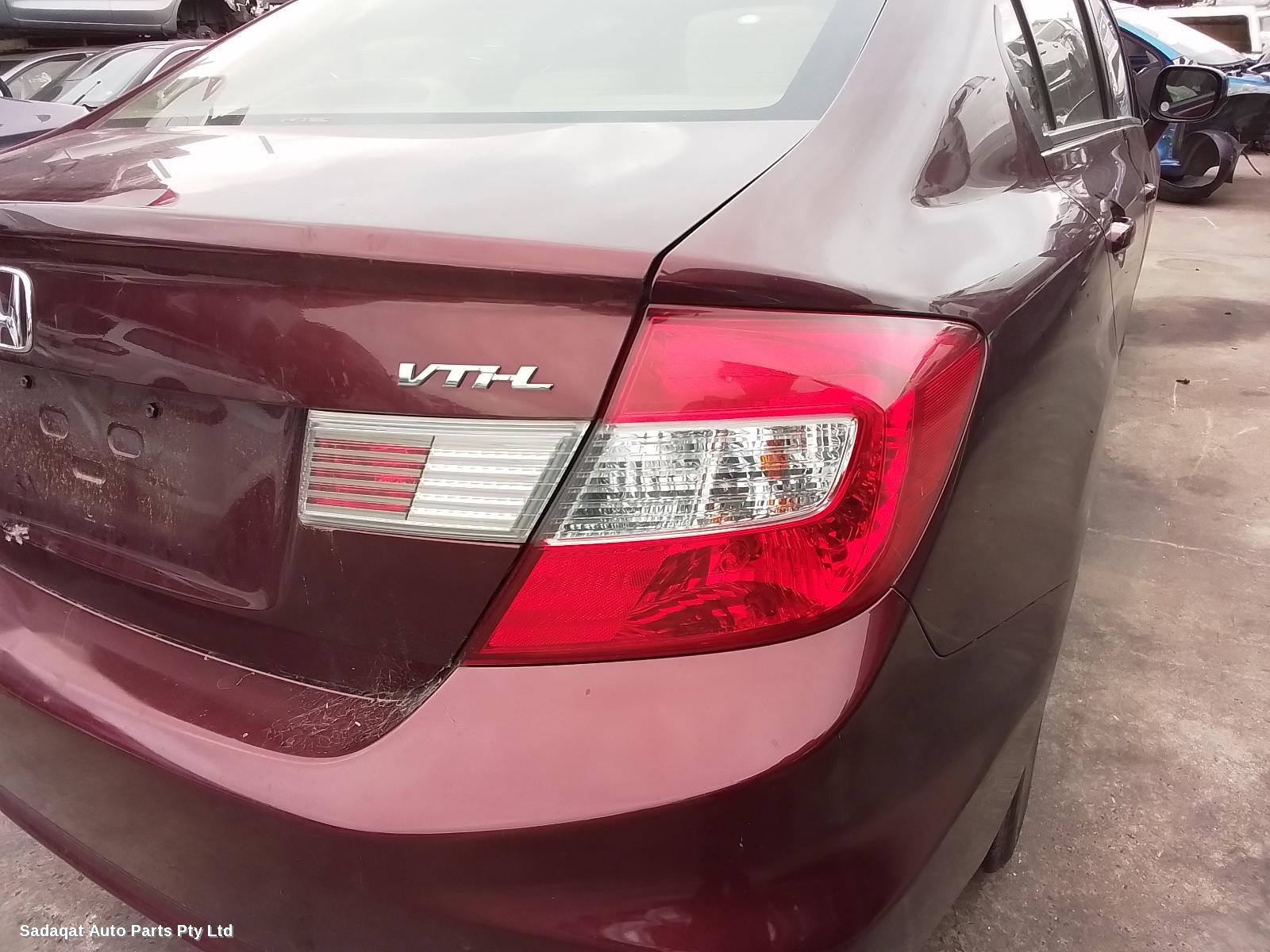 Honda Civic Right Headlamp