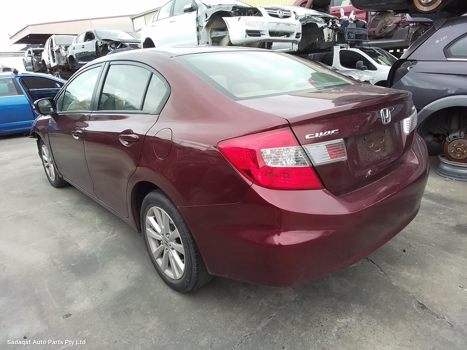 Honda Civic Right Headlamp