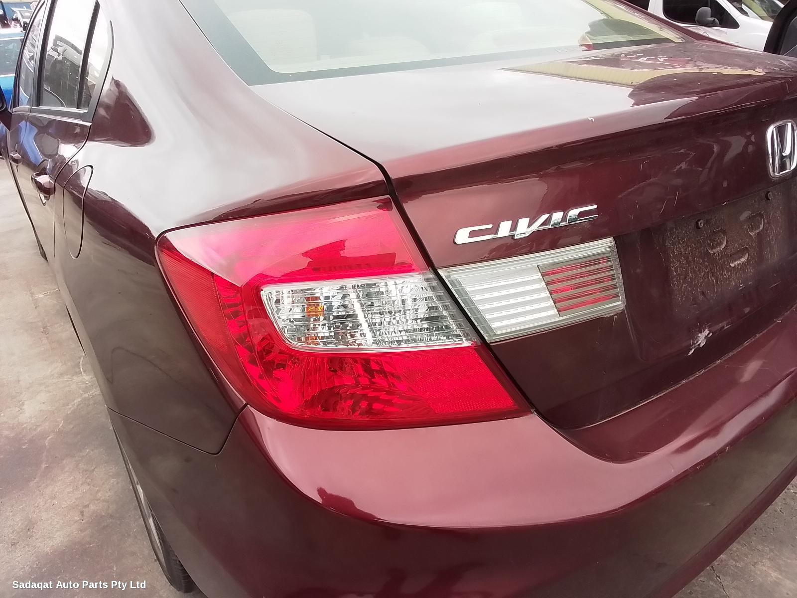 Honda Civic Right Headlamp