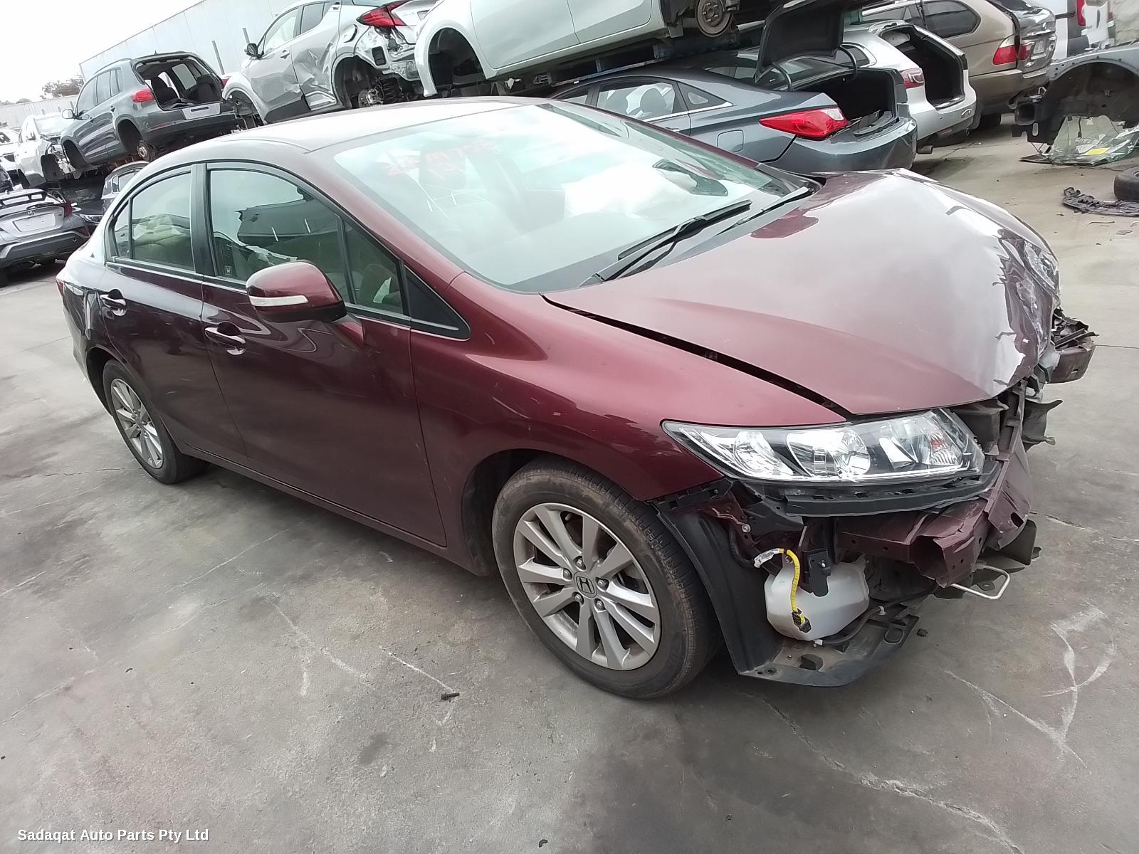 Honda Civic Right Headlamp
