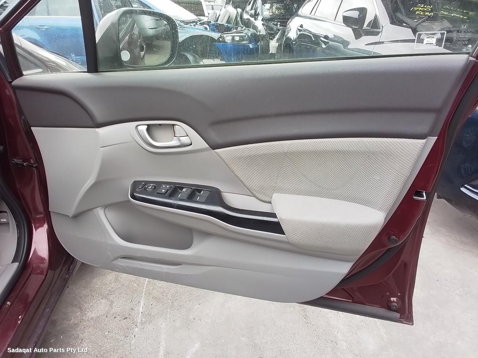 Honda Civic Right Headlamp