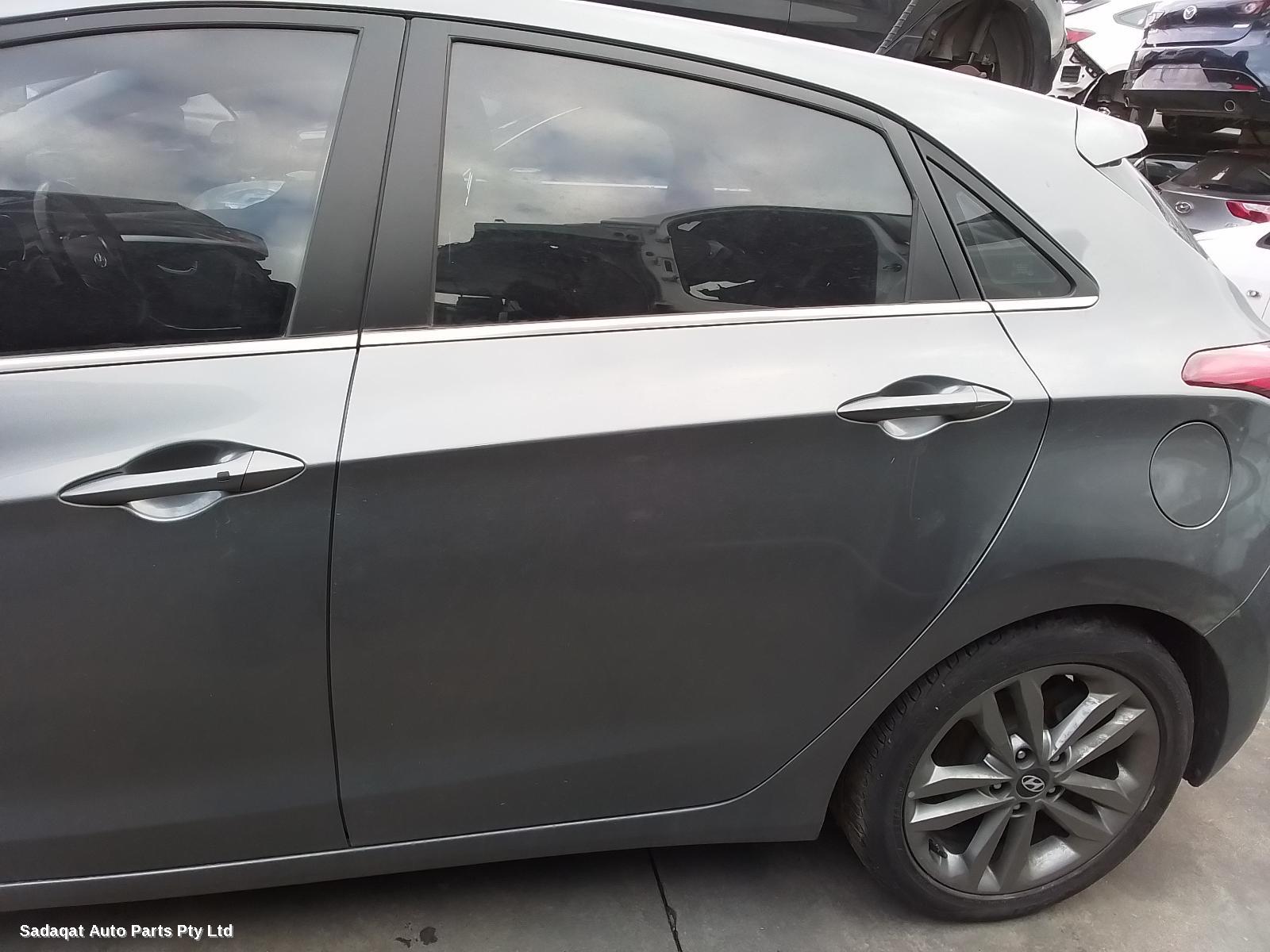 Hyundai I30 Right Door Mirror