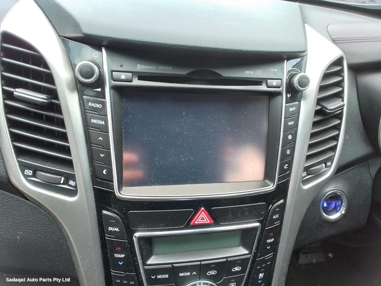 Hyundai I30 Right Door Mirror