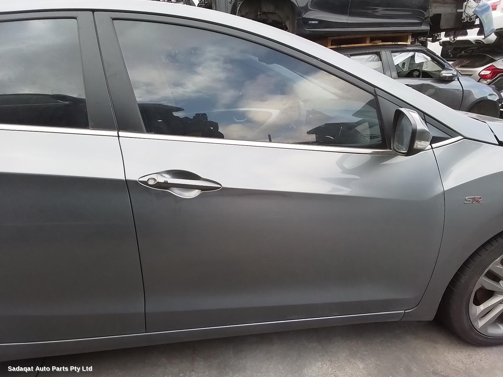 Hyundai I30 Right Door Mirror