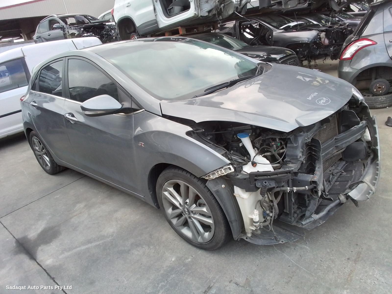 Hyundai I30 Right Door Mirror