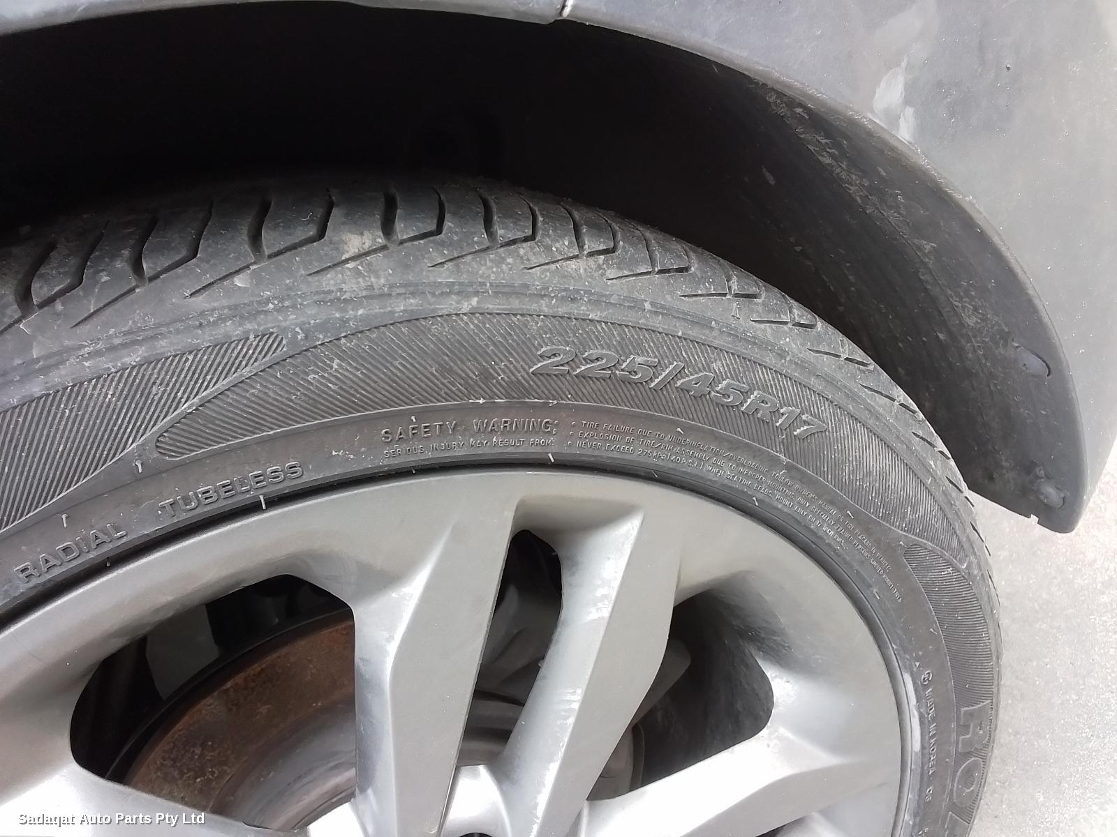 Hyundai I30 Right Door Mirror