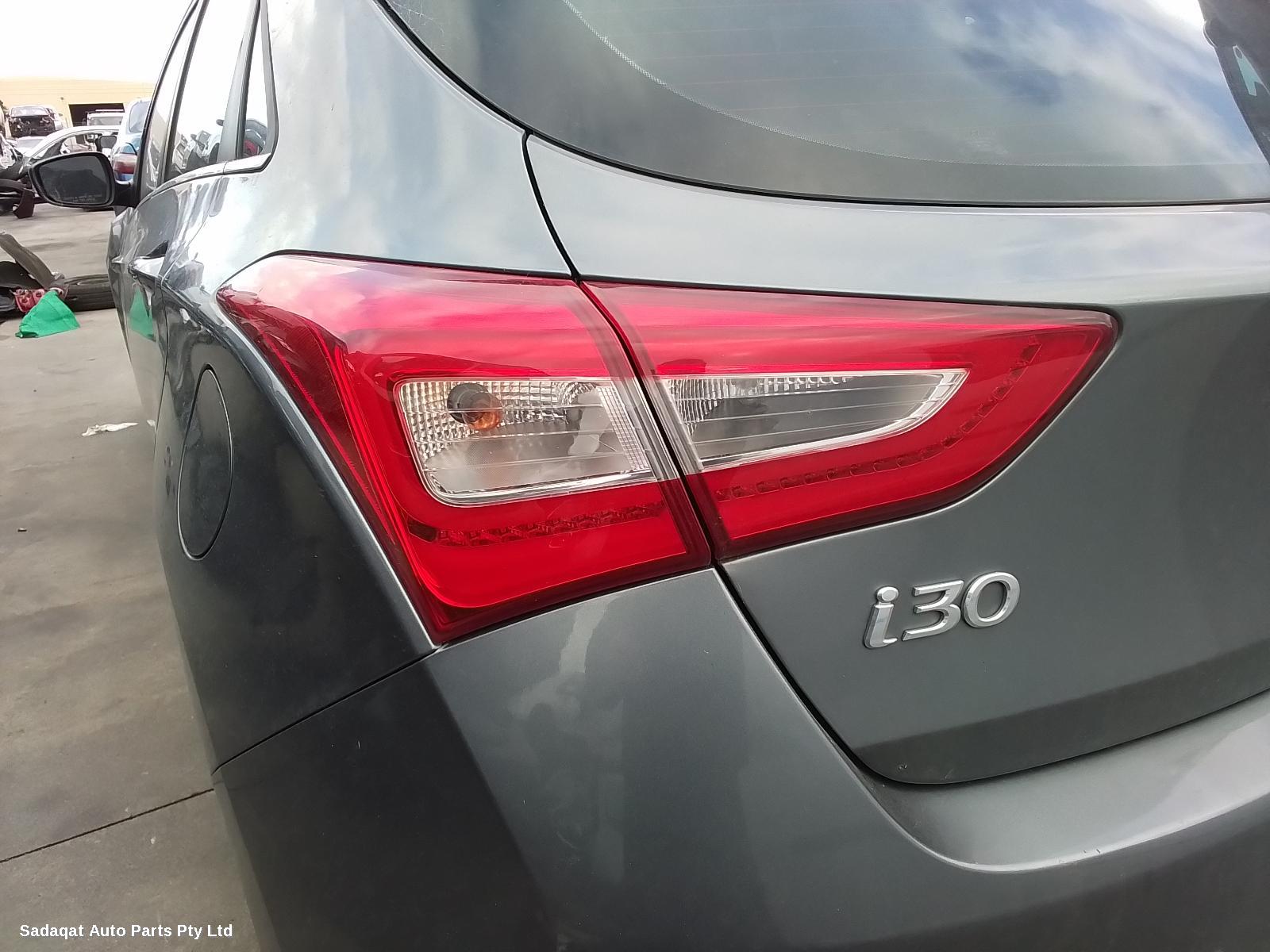 Hyundai I30 Right Door Mirror