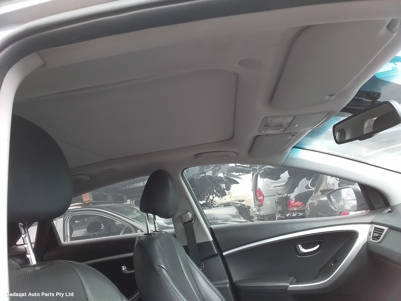 Hyundai I30 Right Door Mirror