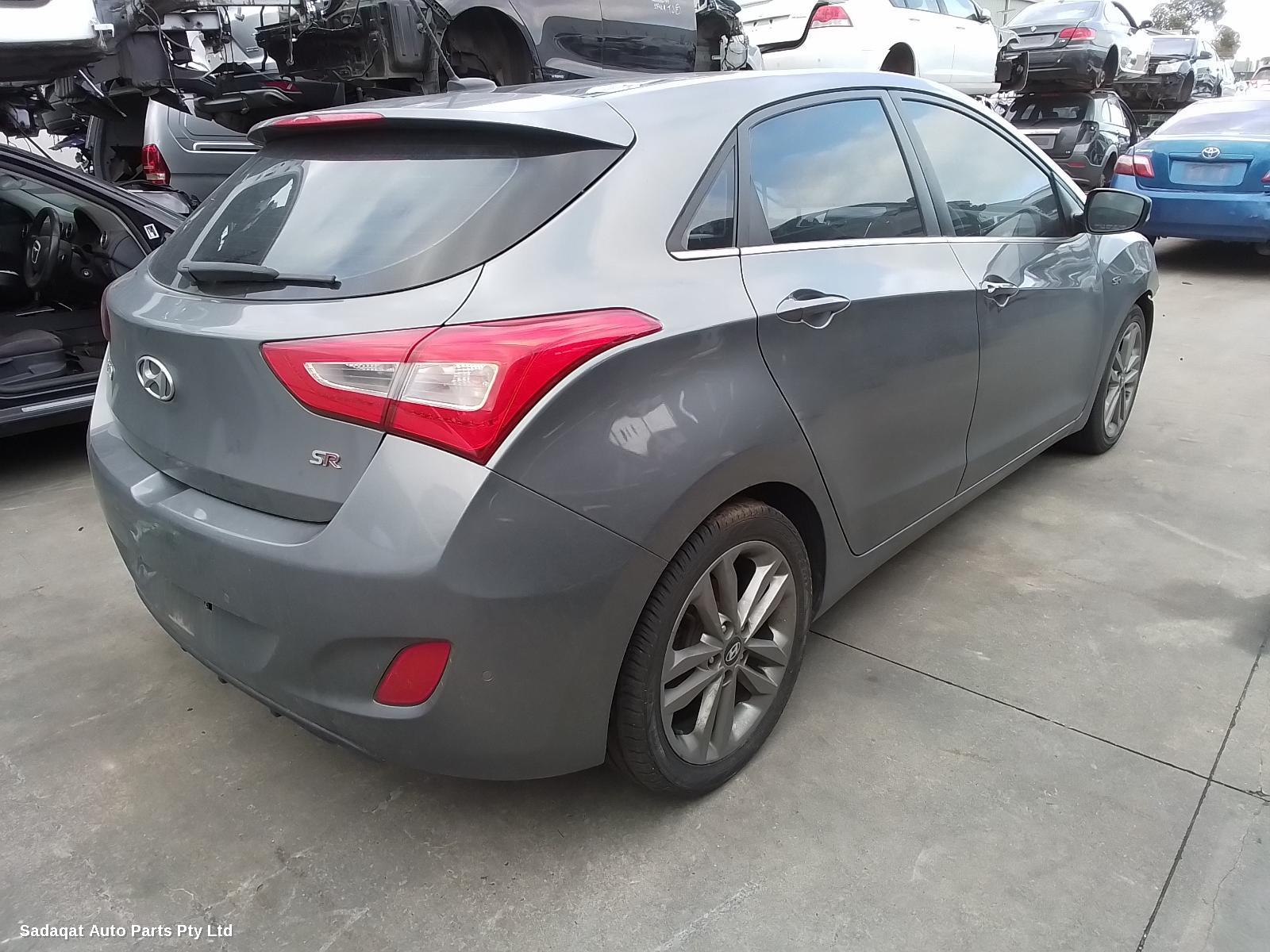 Hyundai I30 Right Door Mirror