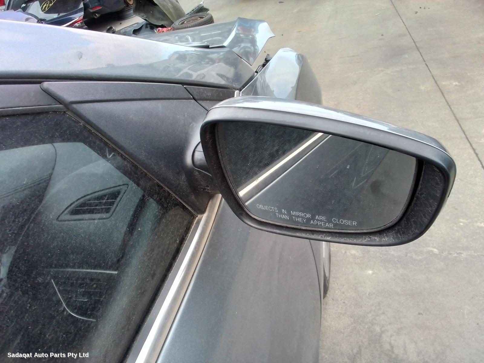 Hyundai I30 Right Door Mirror
