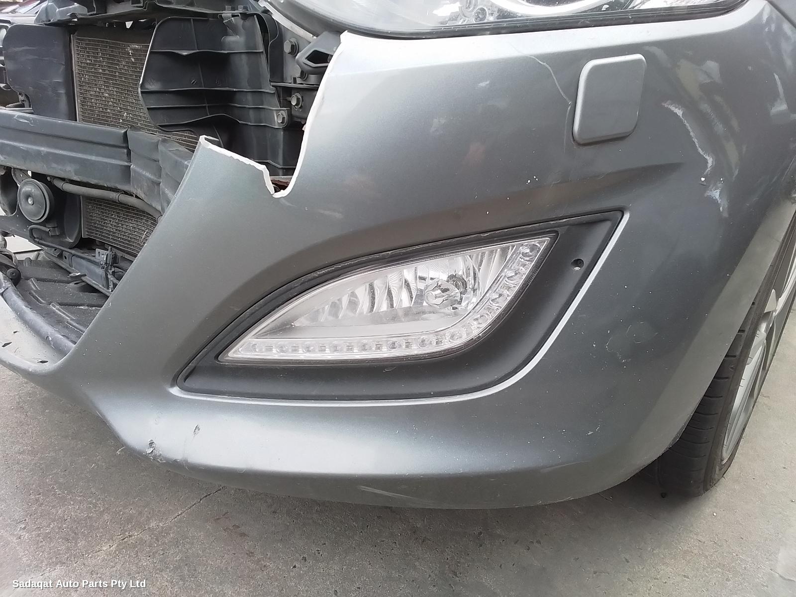 Hyundai I30 Right Door Mirror