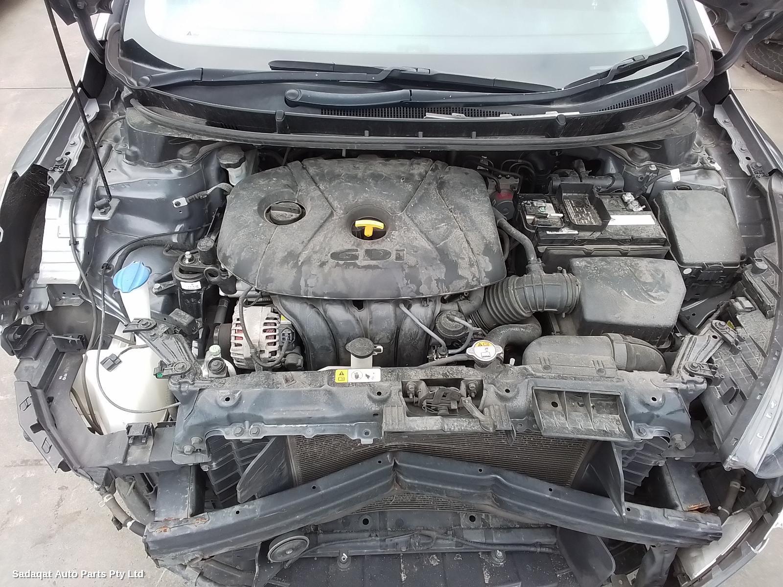 Hyundai I30 Right Door Mirror