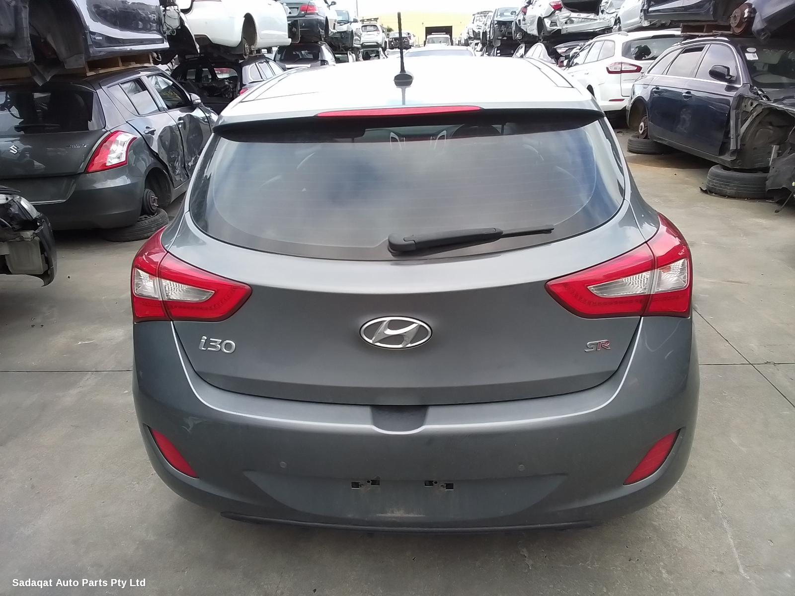 Hyundai I30 Right Door Mirror