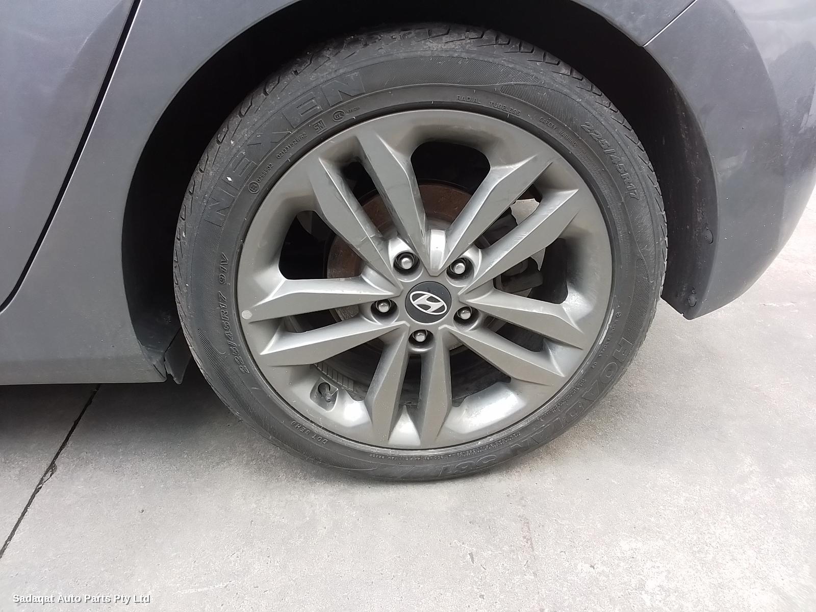 Hyundai I30 Right Door Mirror