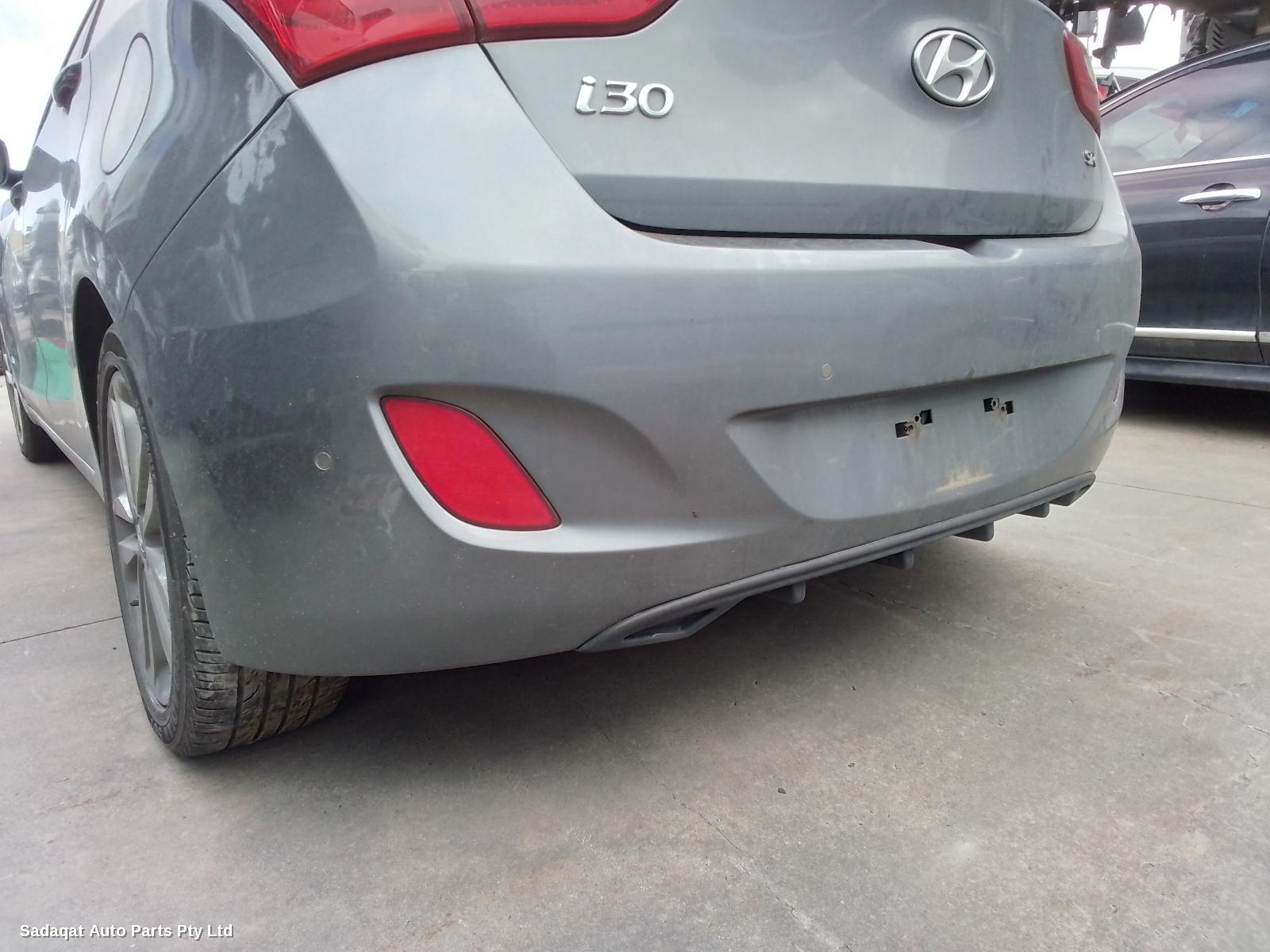 Hyundai I30 Right Door Mirror