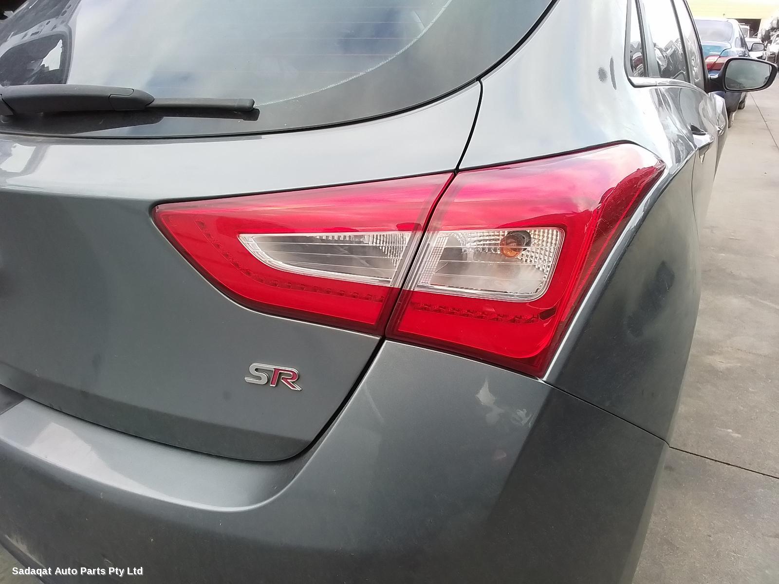 Hyundai I30 Right Door Mirror