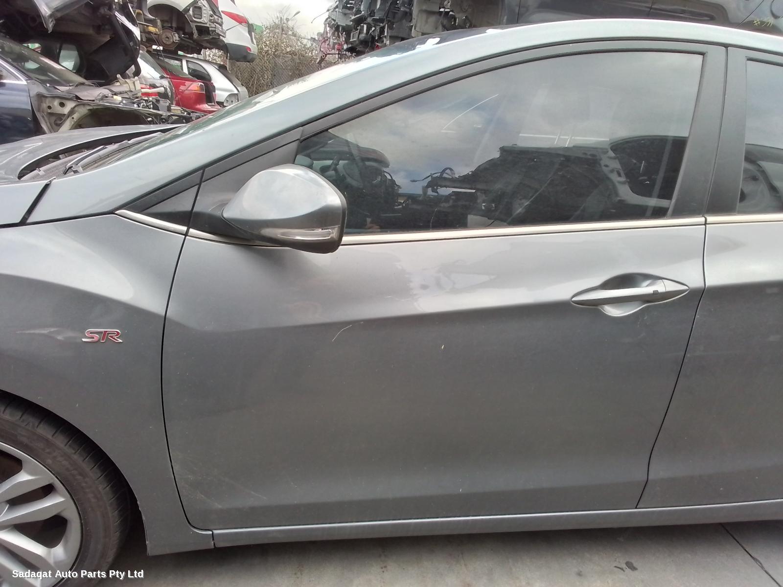 Hyundai I30 Right Door Mirror