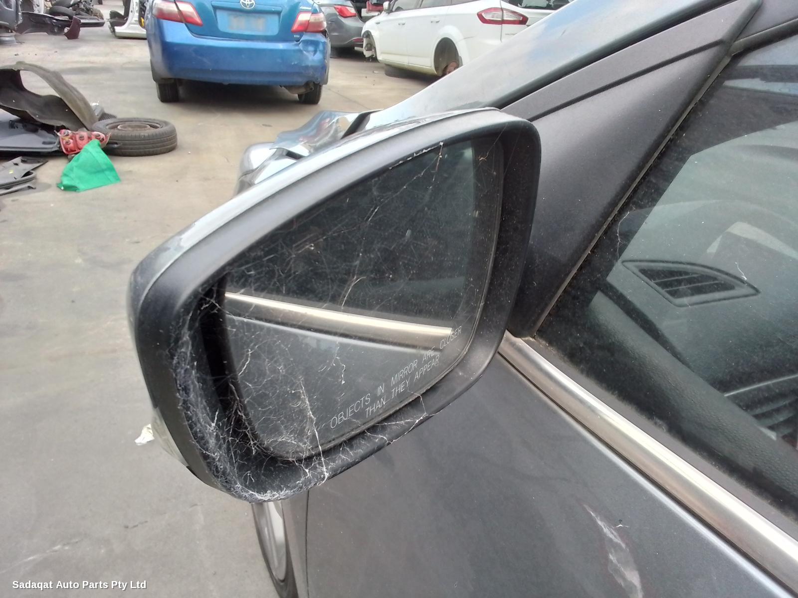 Hyundai I30 Right Door Mirror