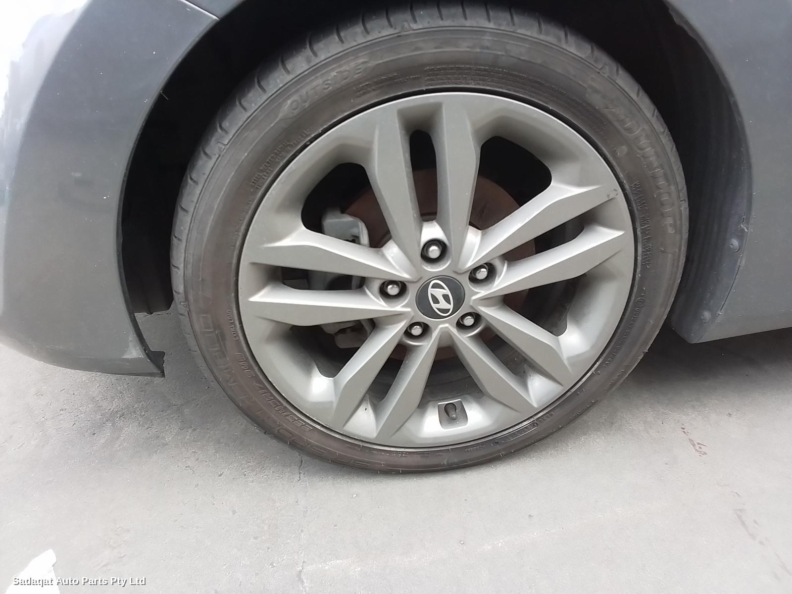 Hyundai I30 Right Door Mirror