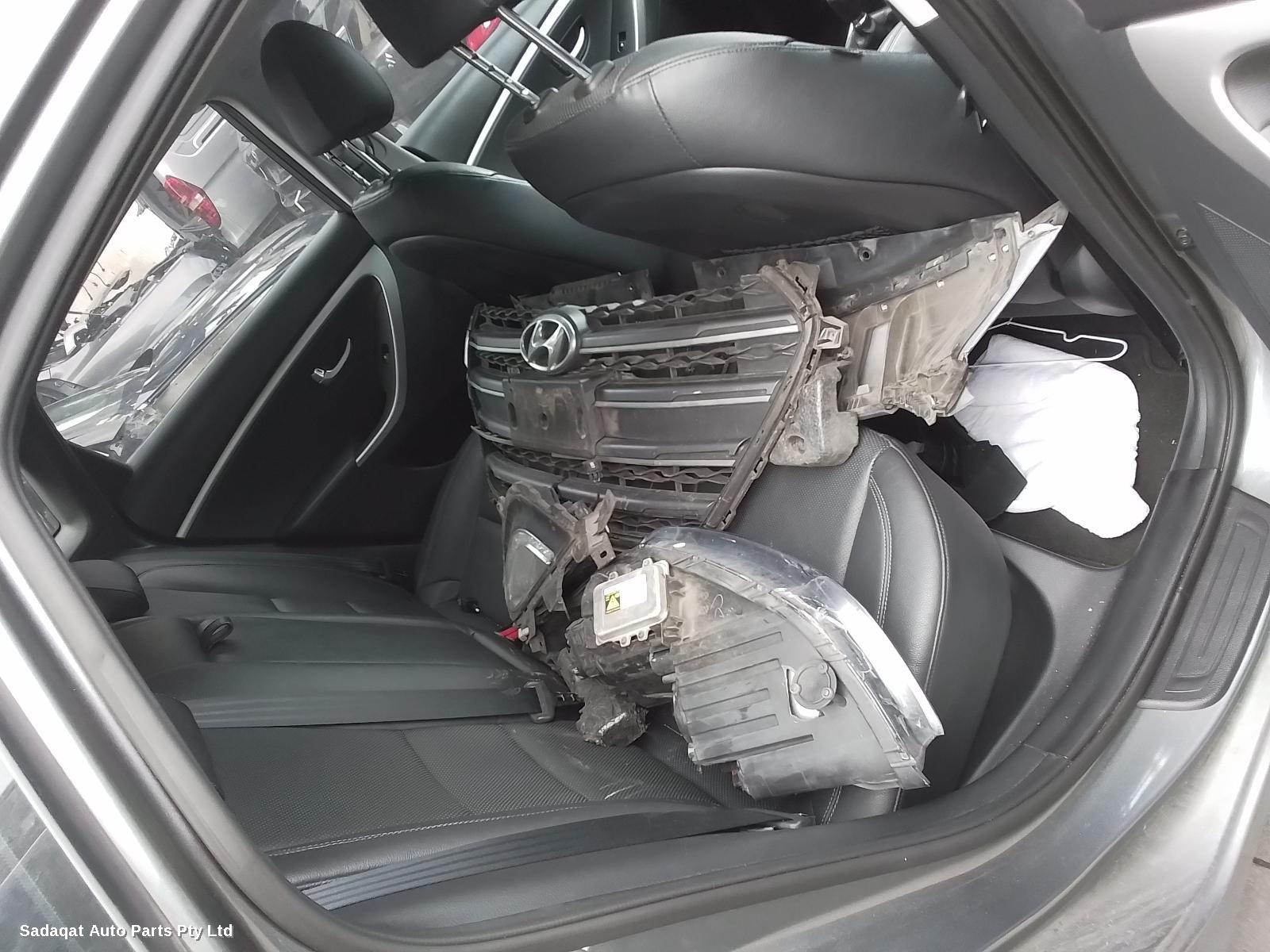 Hyundai I30 Right Door Mirror