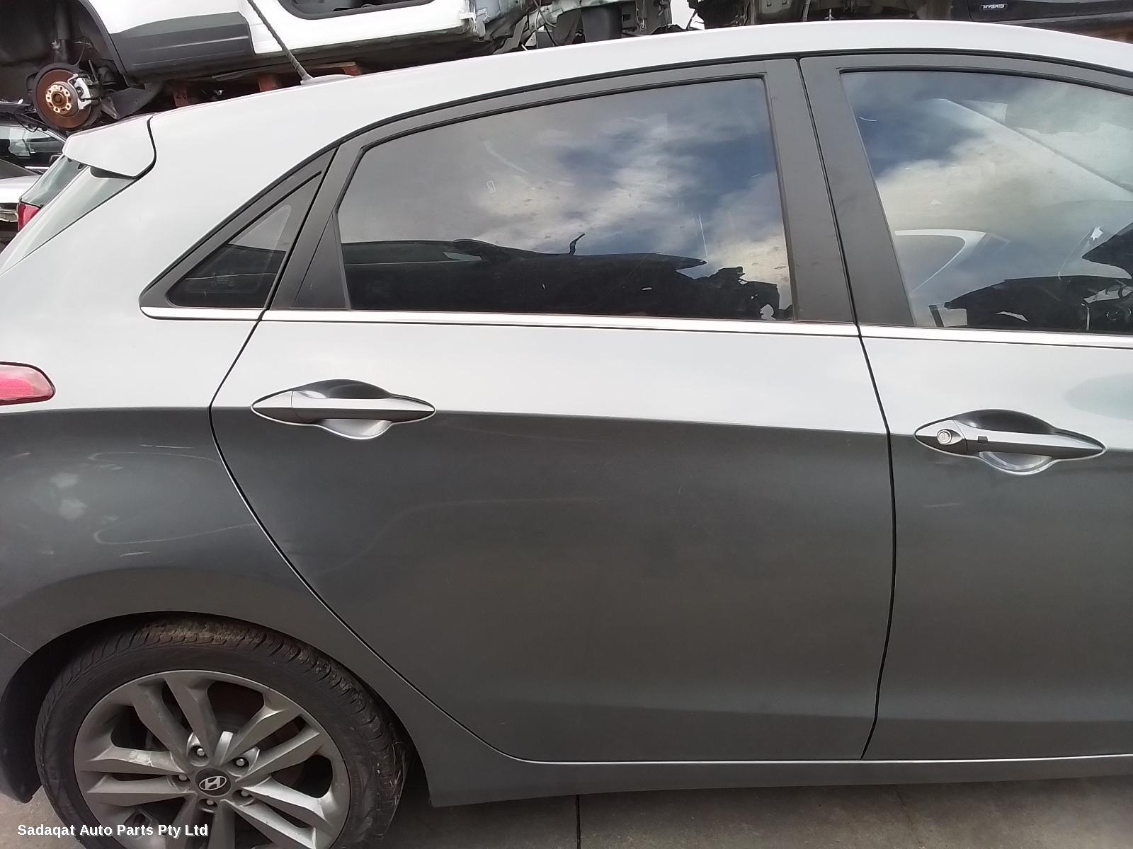 Hyundai I30 Right Door Mirror