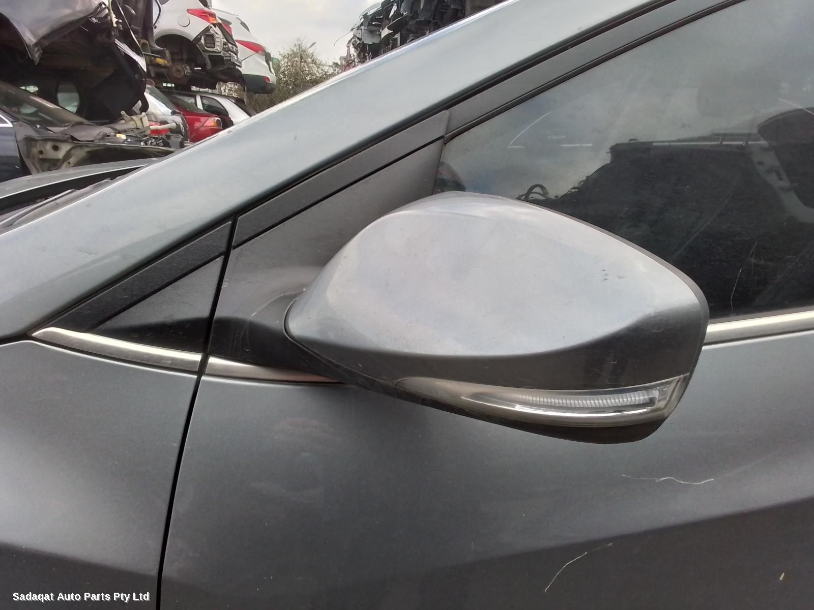 Hyundai I30 Right Door Mirror