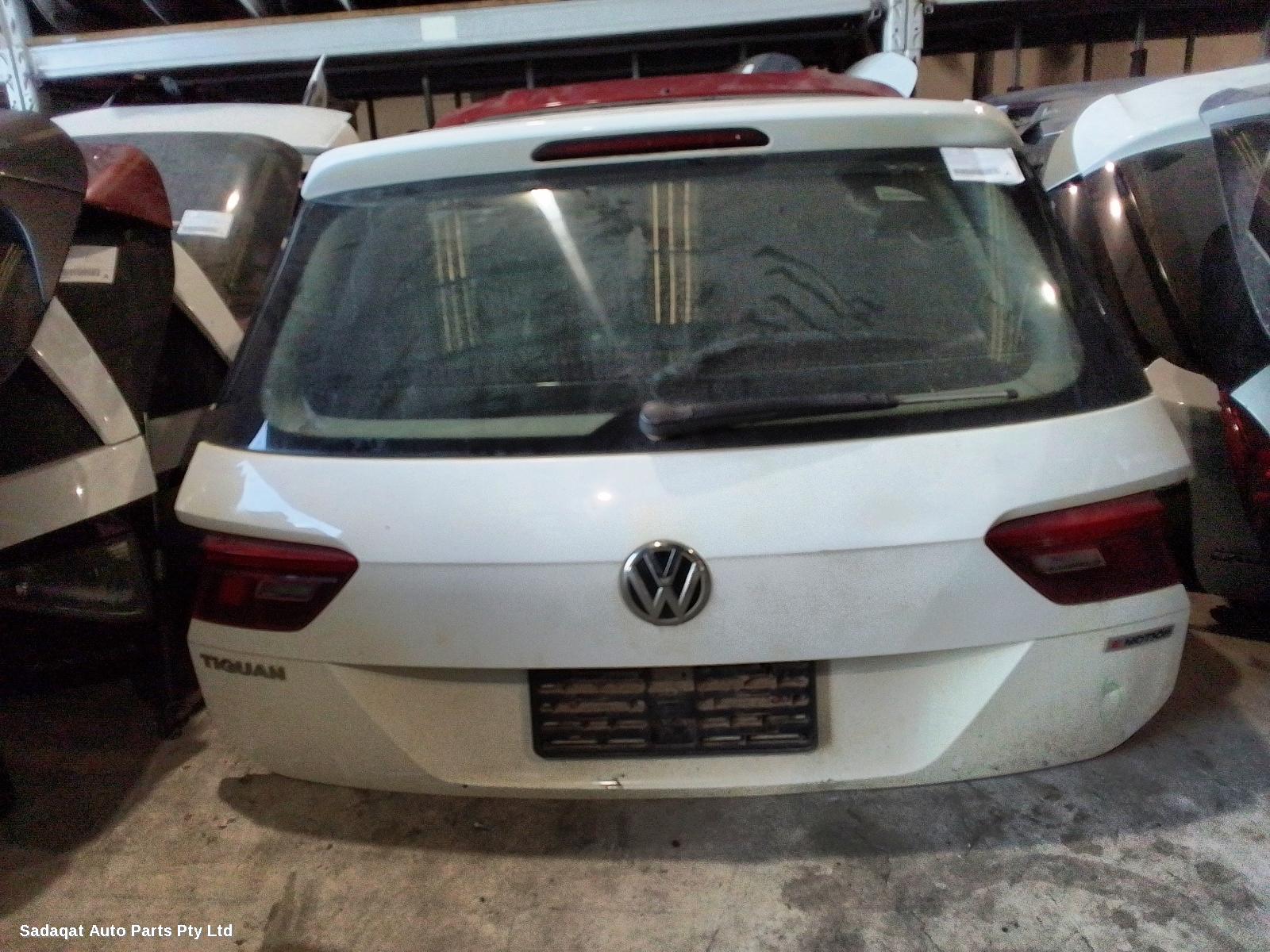 Volkswagen Tiguan Bootlid/tailgate