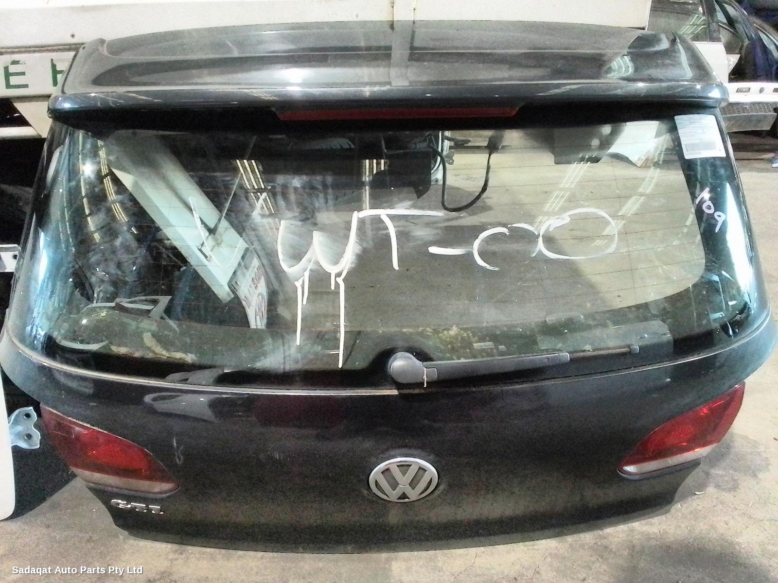 Volkswagen Golf Bootlid/tailgate