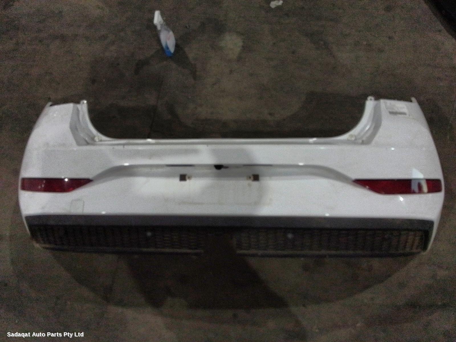 Hyundai I30 Rear Bumper