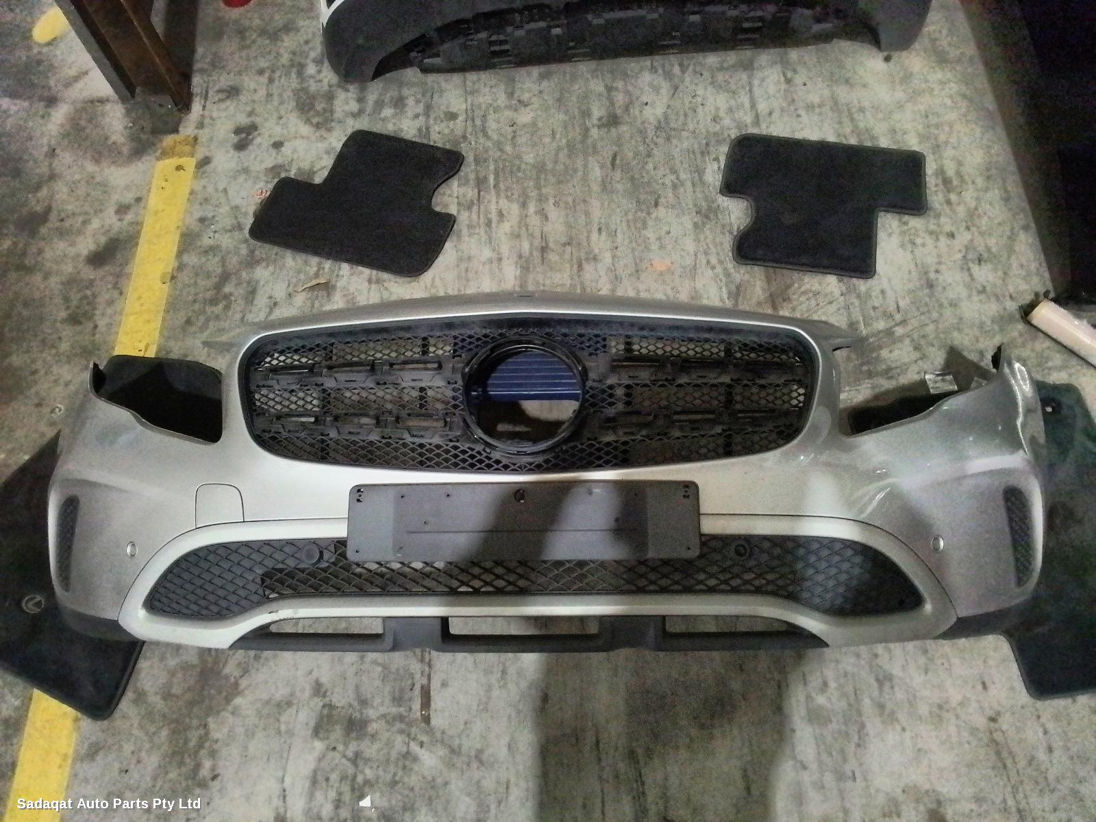 Mercedes Gla Class Front Bumper