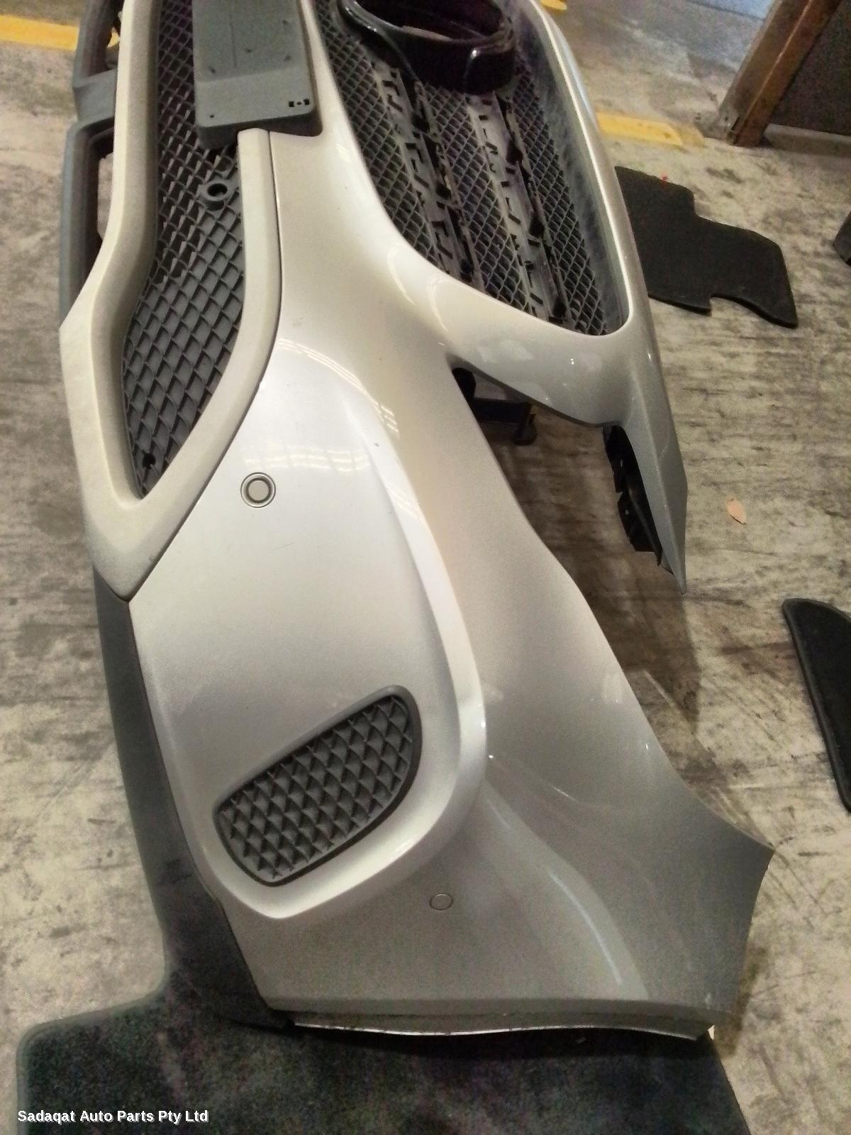 Mercedes Gla Class Front Bumper