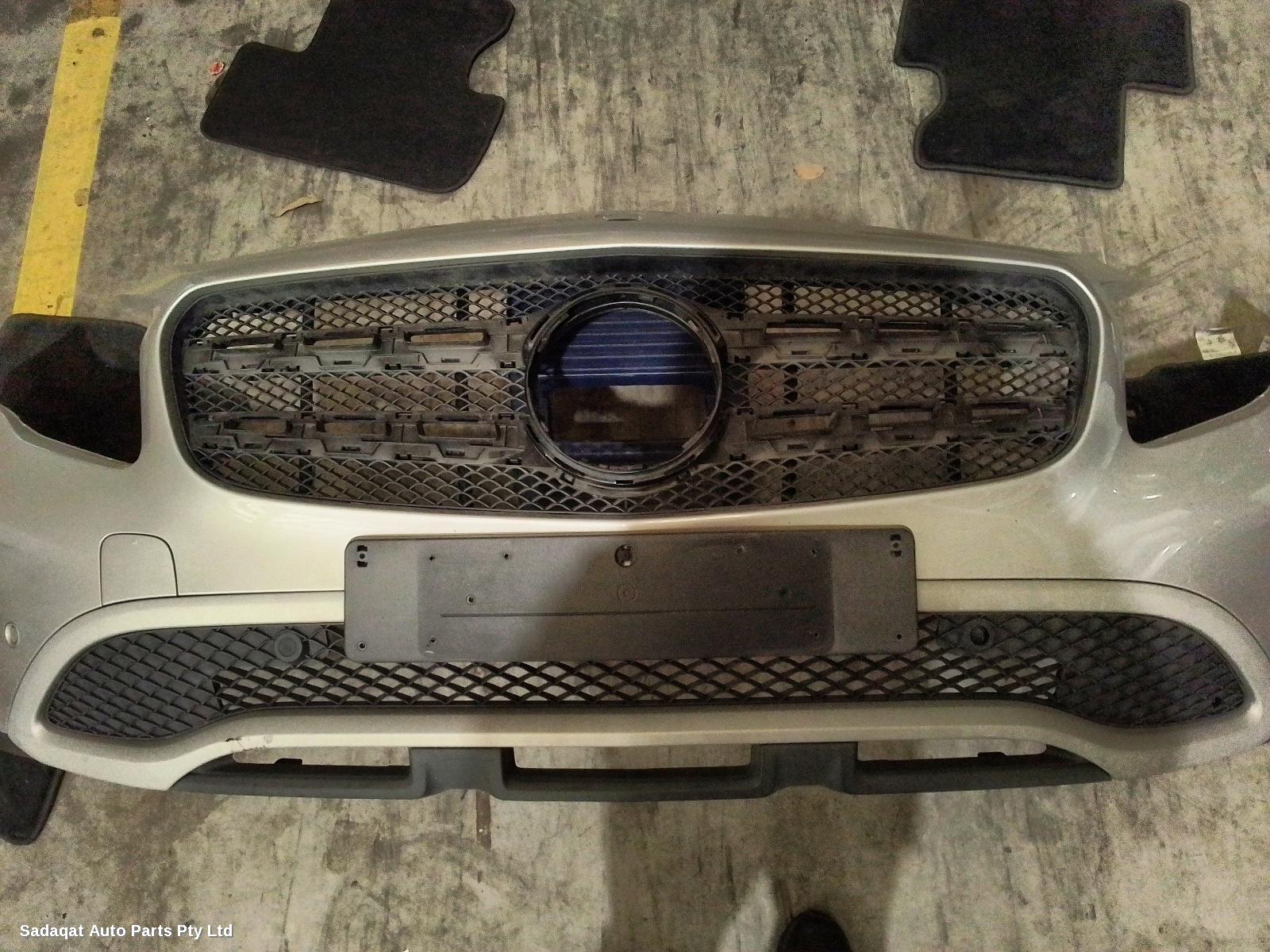 Mercedes Gla Class Front Bumper