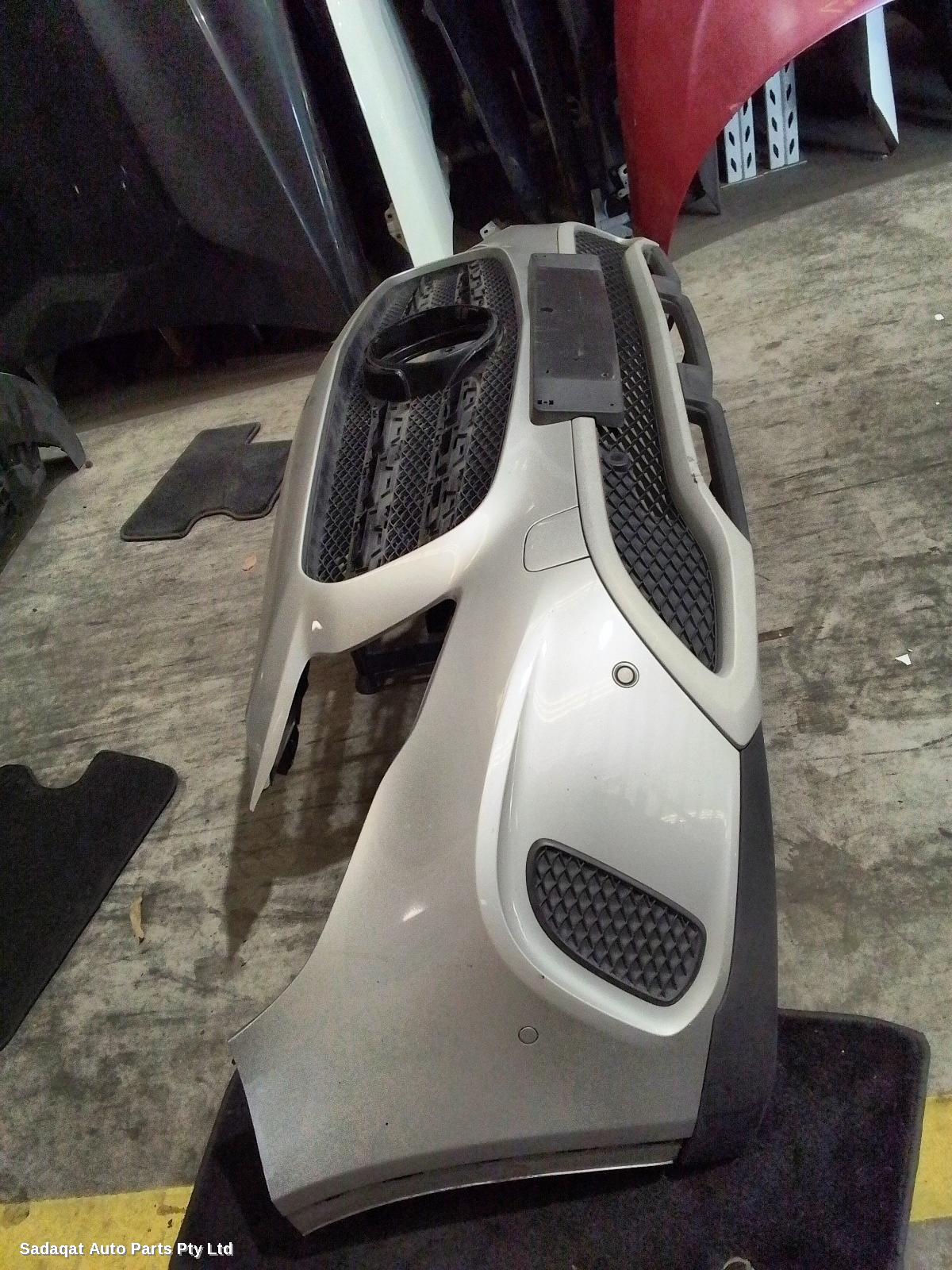 Mercedes Gla Class Front Bumper