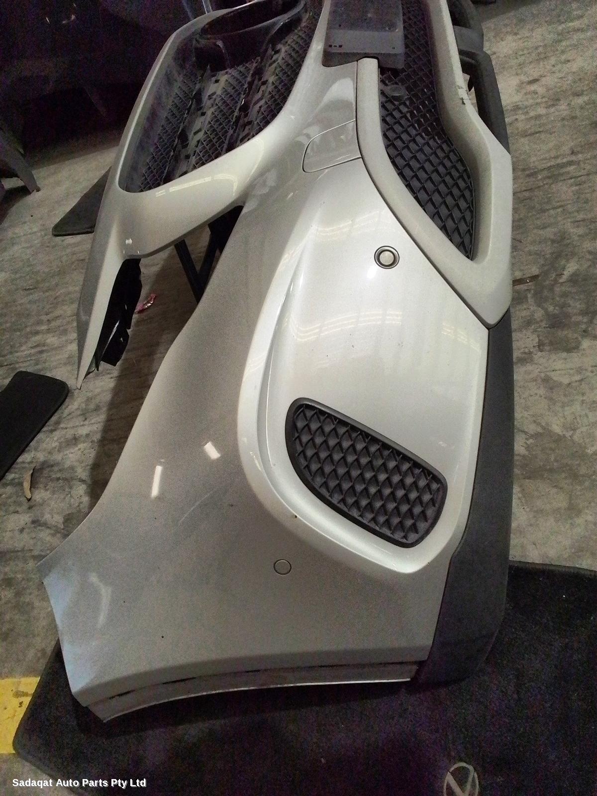 Mercedes Gla Class Front Bumper