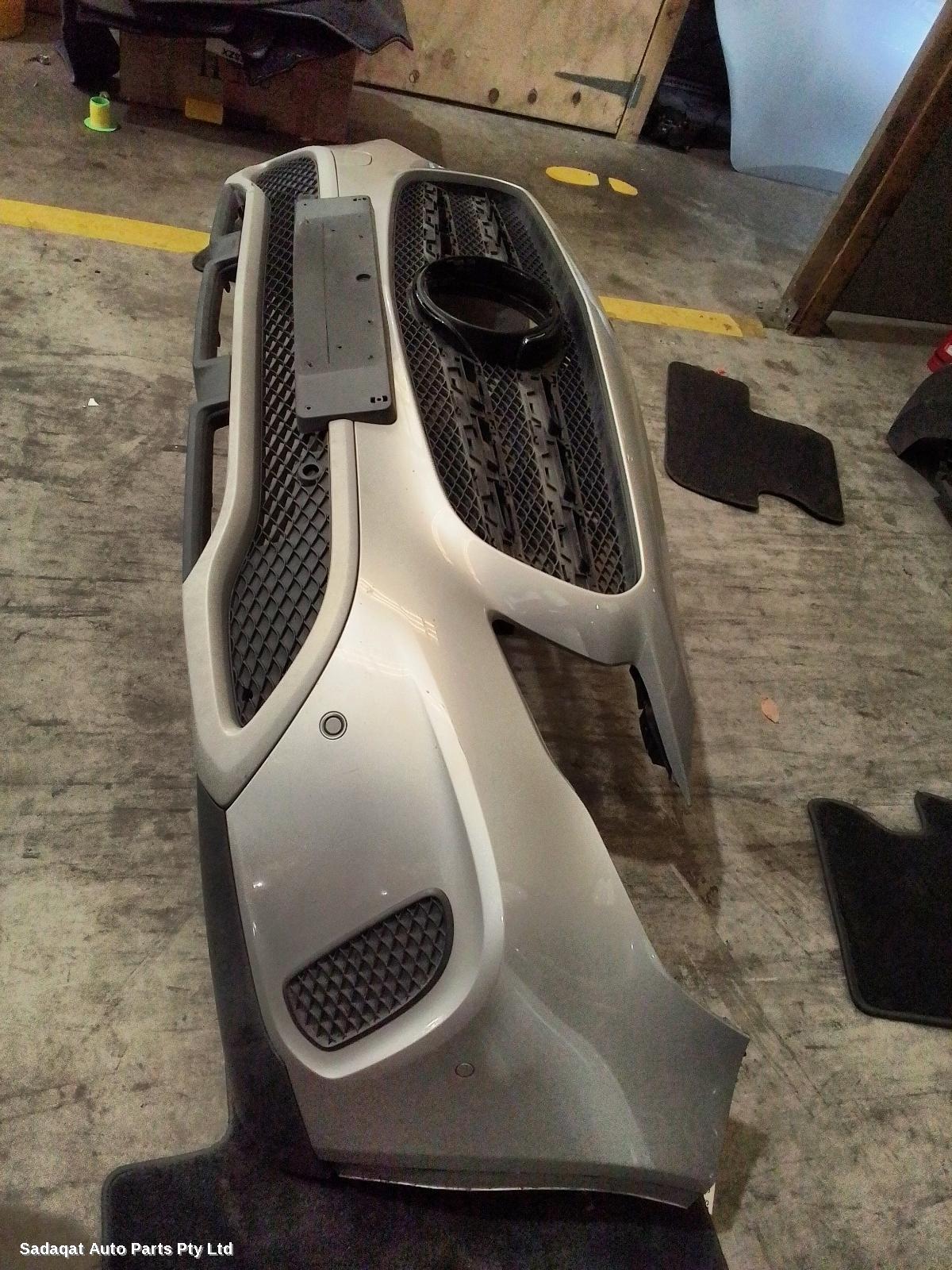 Mercedes Gla Class Front Bumper