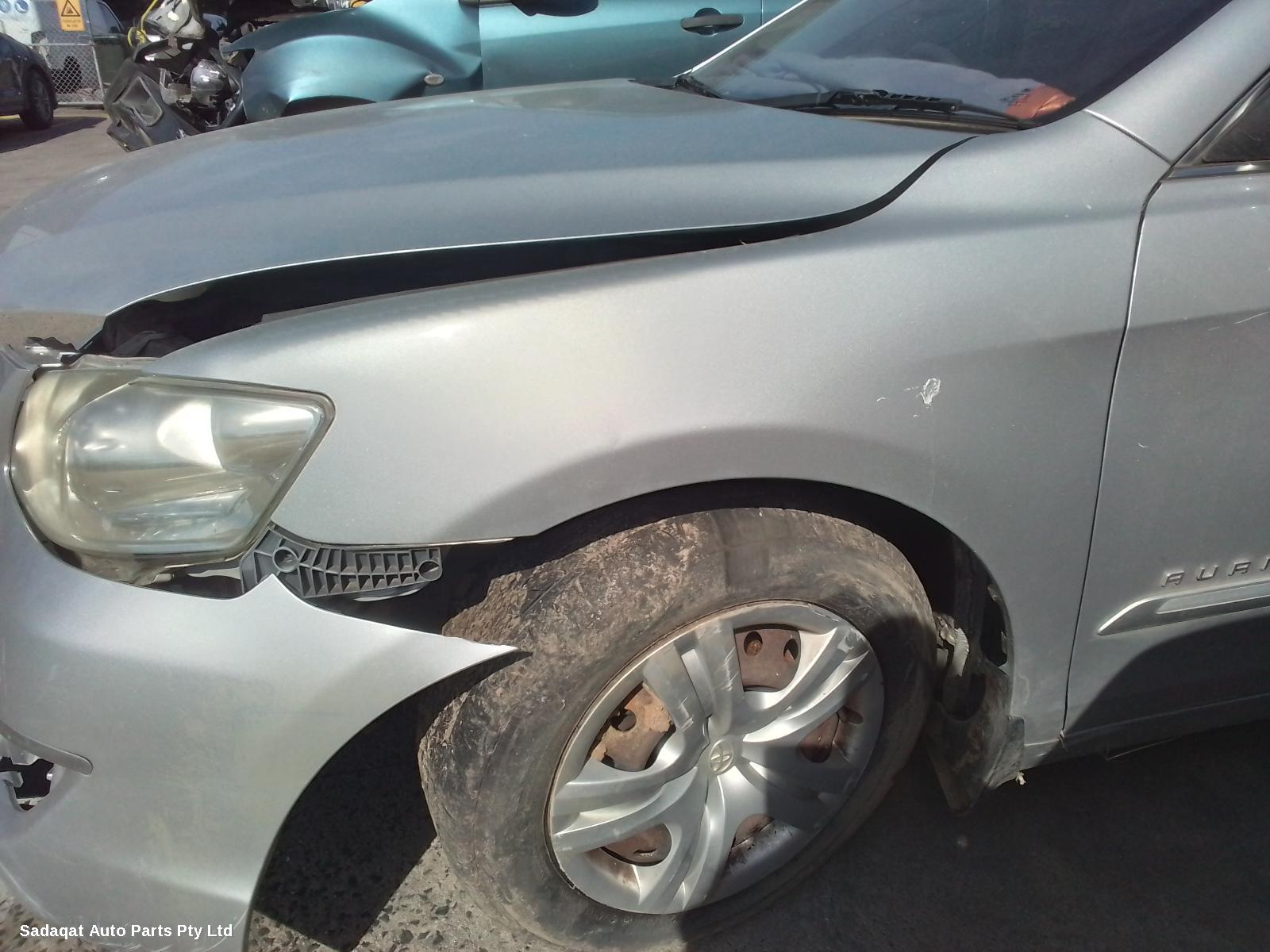 Toyota Aurion Left Taillight