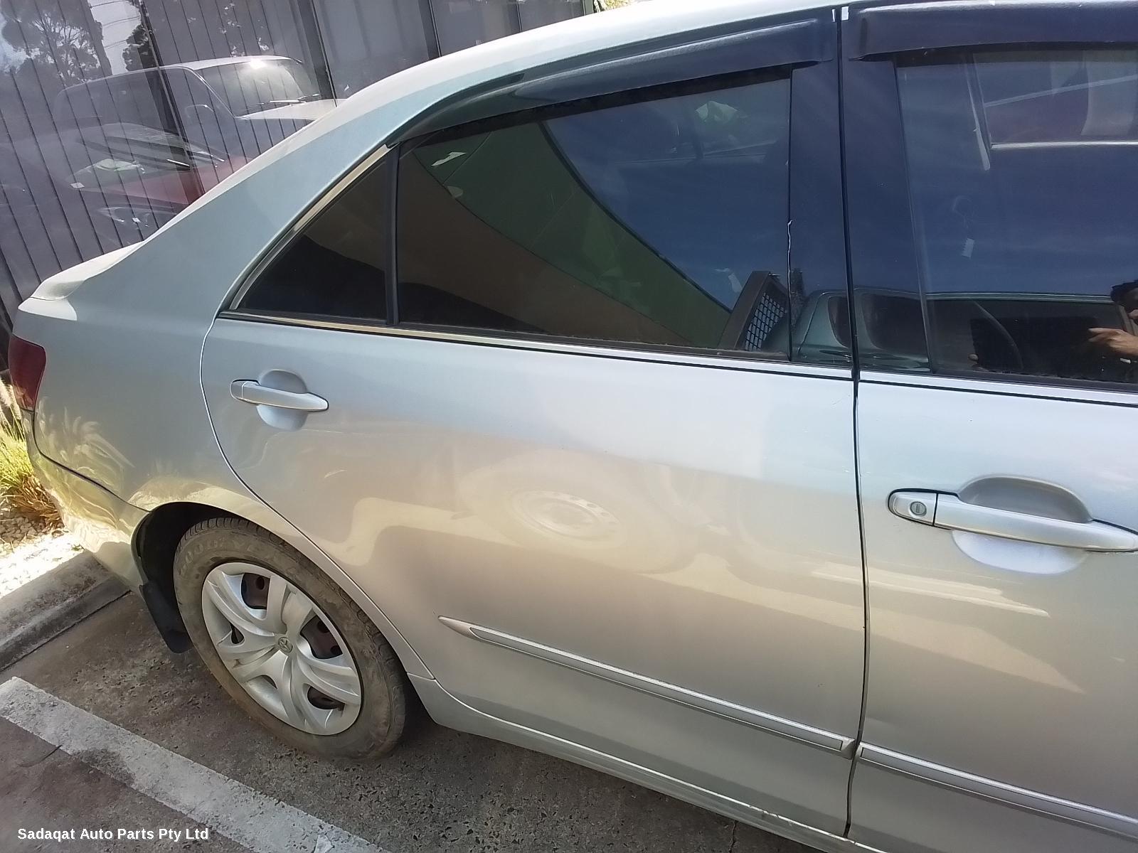 Toyota Aurion Left Taillight