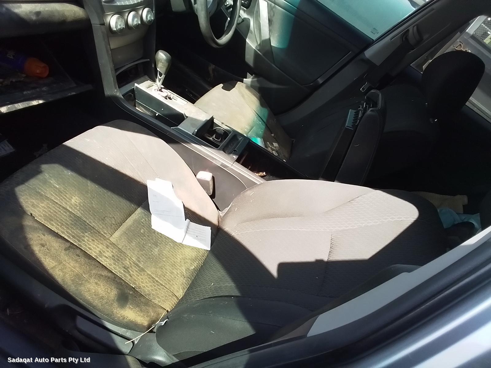 Toyota Aurion Left Taillight