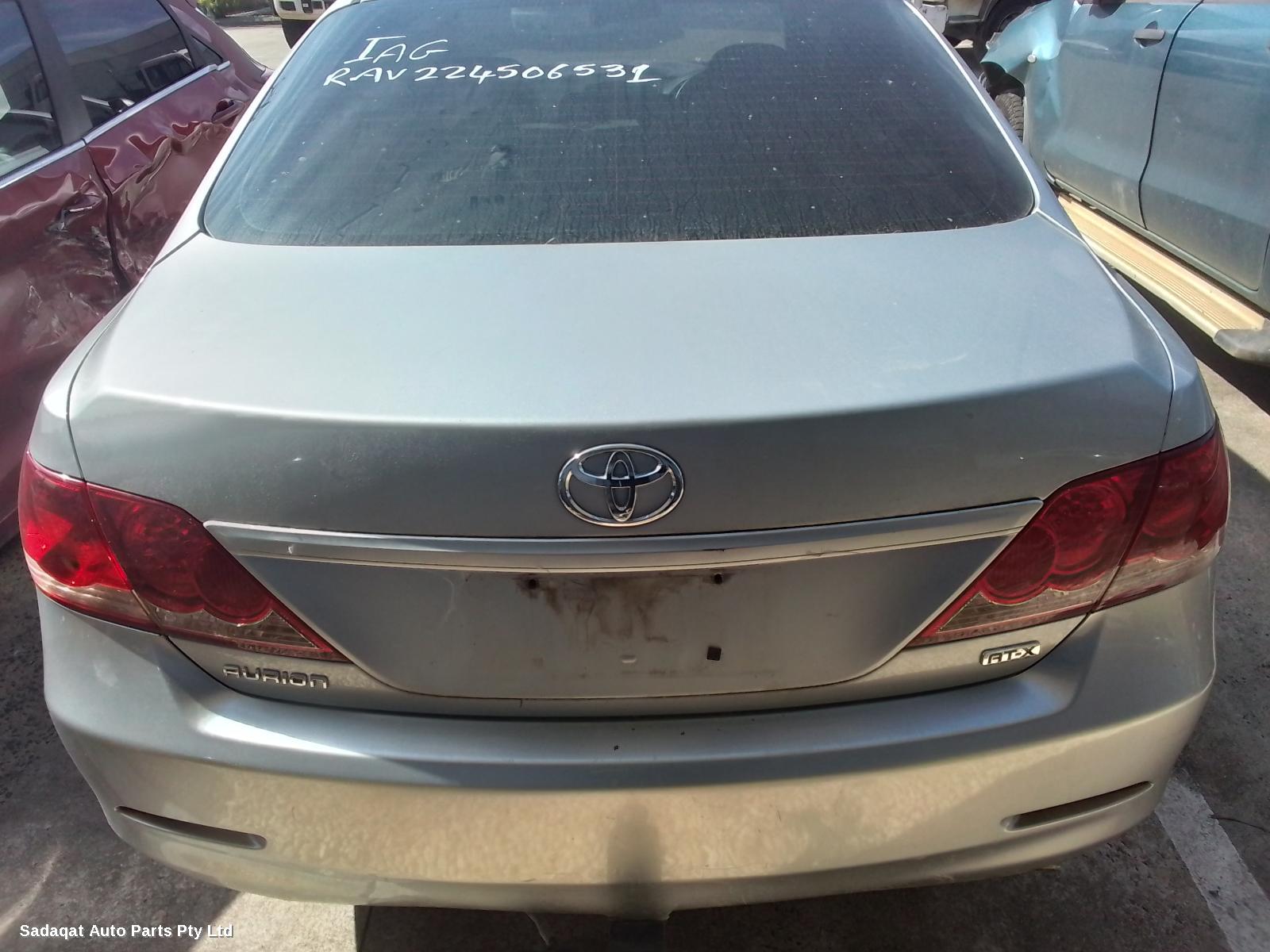 Toyota Aurion Left Taillight
