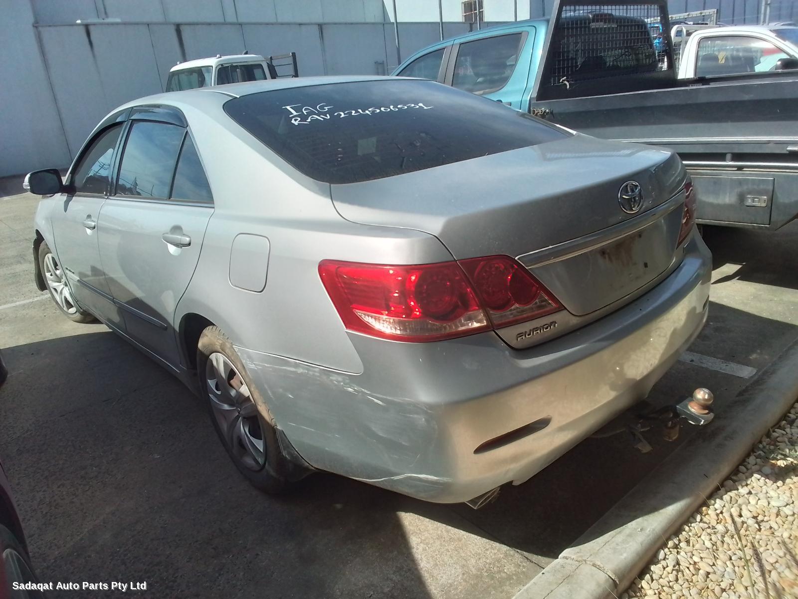 Toyota Aurion Left Taillight