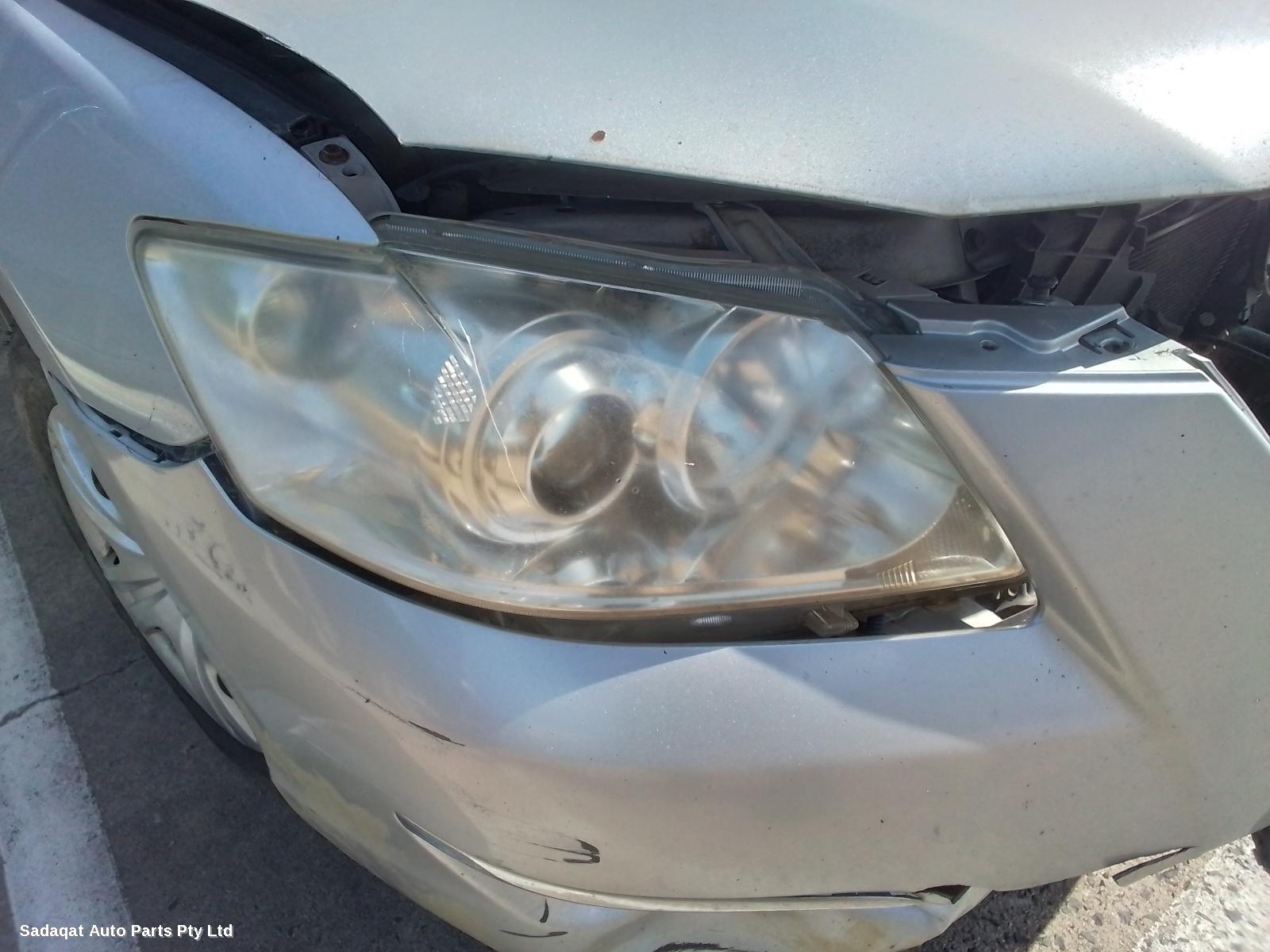 Toyota Aurion Left Taillight