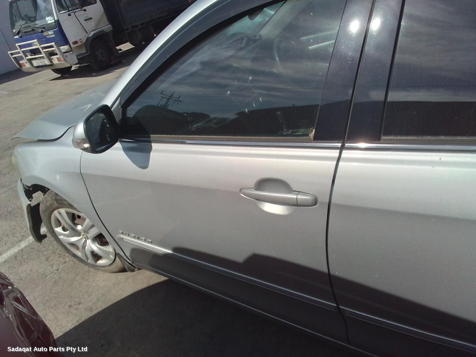 Toyota Aurion Left Taillight